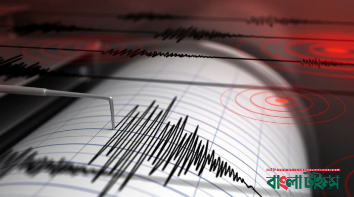 Light tremor jolts parts of country